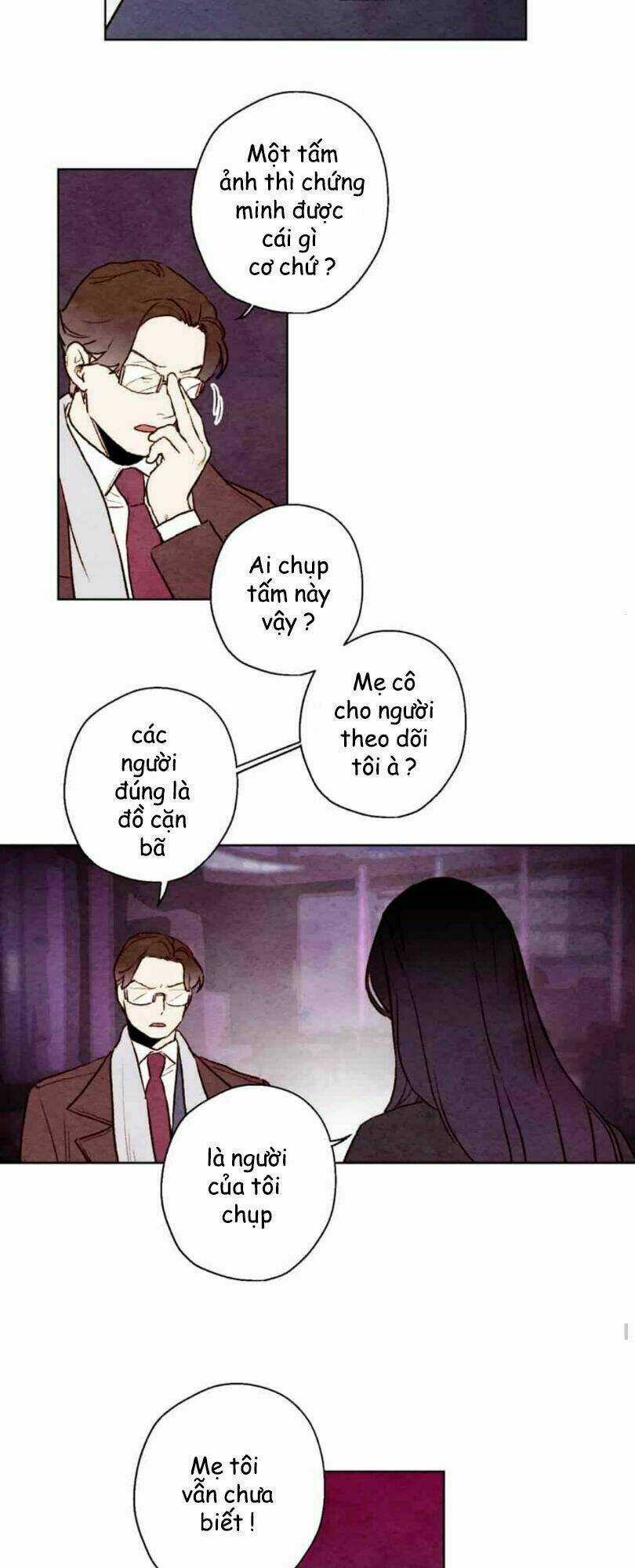 Tokyo Babylon - Chapter 27 - Trang 3