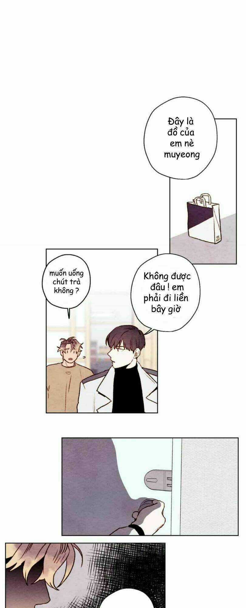 Tokyo Babylon - Chapter 27 - Trang 22