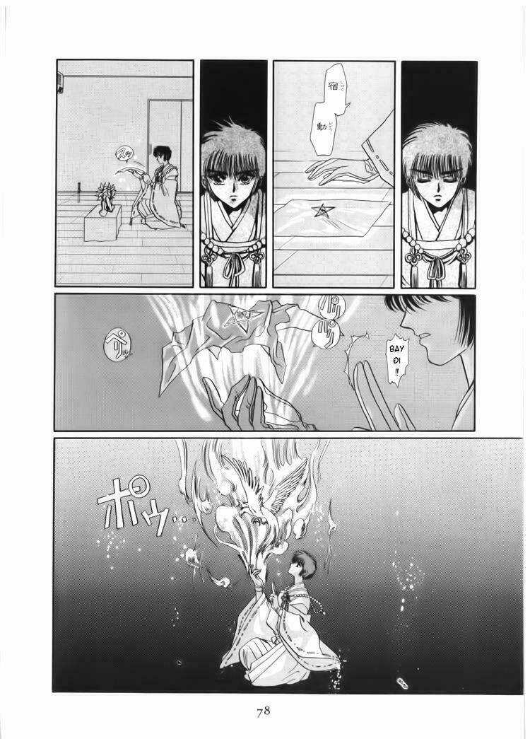 Tokyo Babylon - Chapter 3.2 - Trang 12