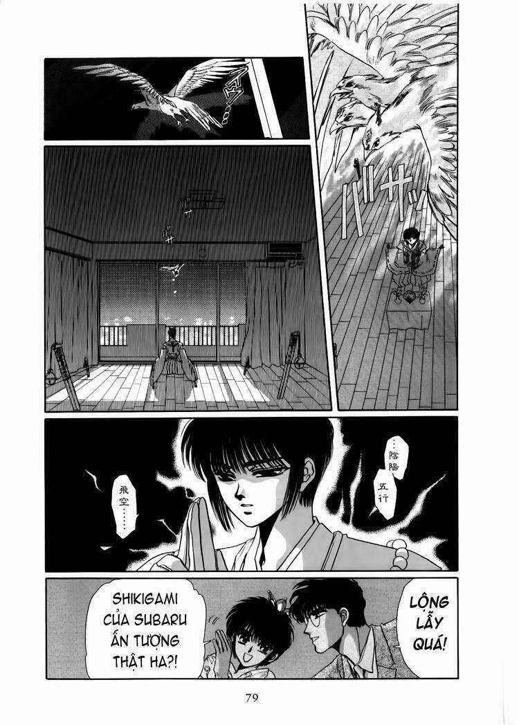 Tokyo Babylon - Chapter 3.2 - Trang 13
