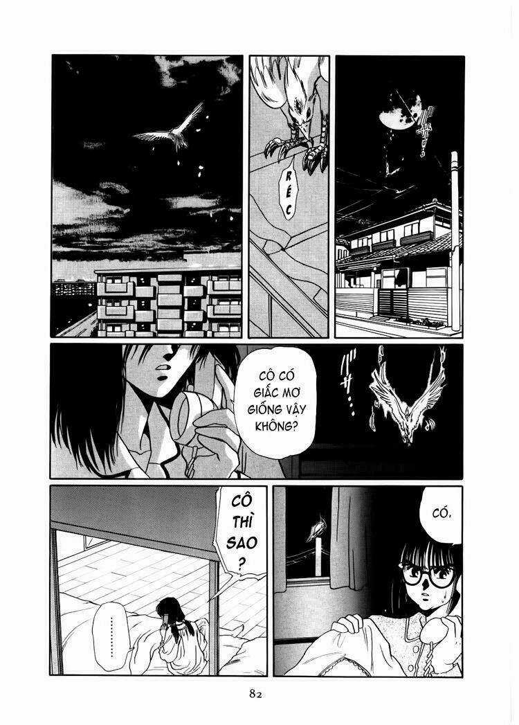 Tokyo Babylon - Chapter 3.2 - Trang 16