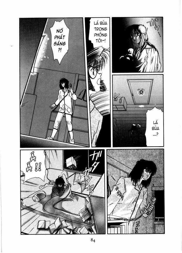 Tokyo Babylon - Chapter 3.2 - Trang 18