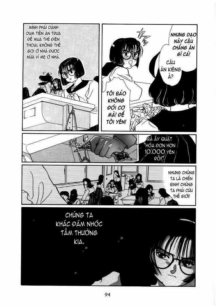 Tokyo Babylon - Chapter 3.2 - Trang 28