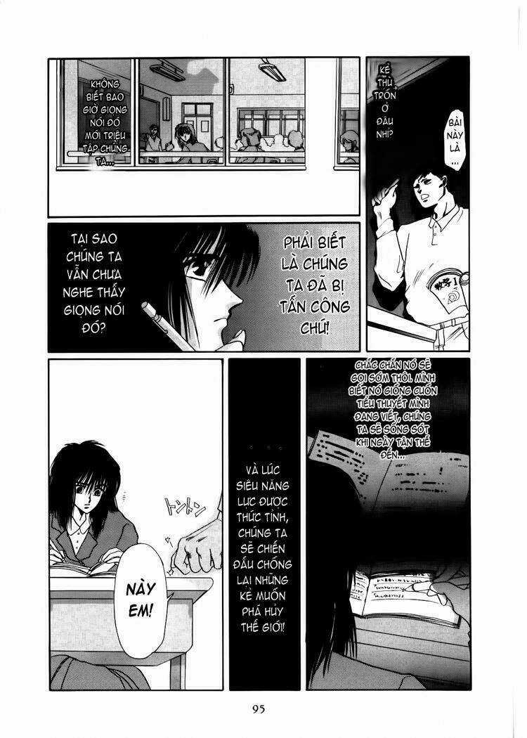 Tokyo Babylon - Chapter 3.2 - Trang 29