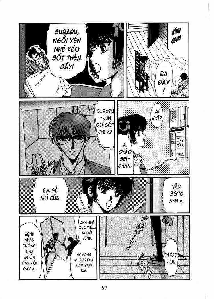 Tokyo Babylon - Chapter 3.2 - Trang 31