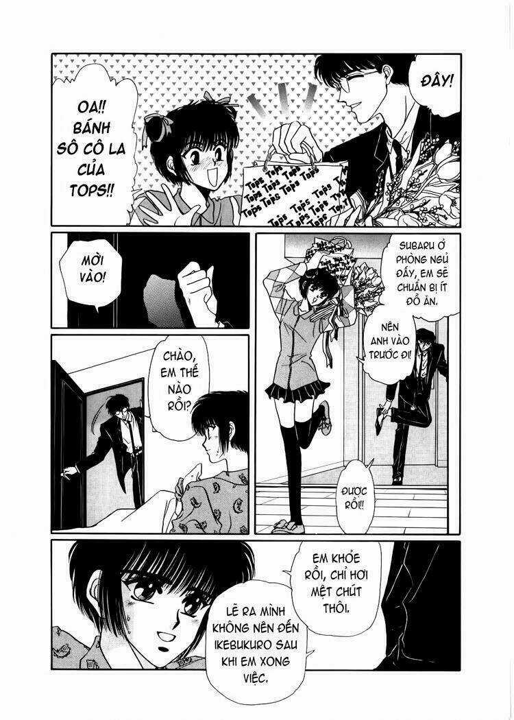 Tokyo Babylon - Chapter 3.2 - Trang 32