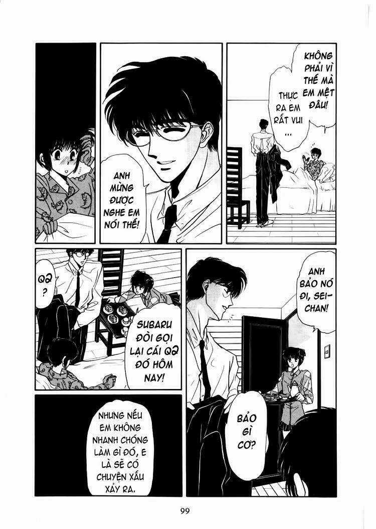 Tokyo Babylon - Chapter 3.2 - Trang 33