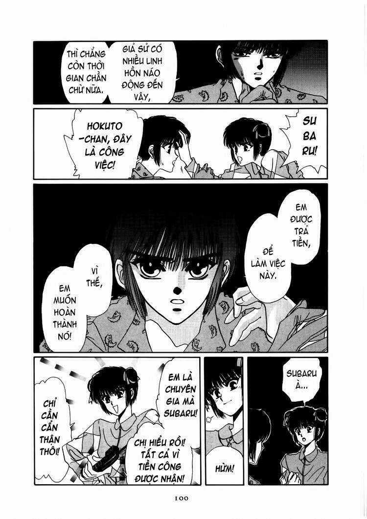 Tokyo Babylon - Chapter 3.2 - Trang 34