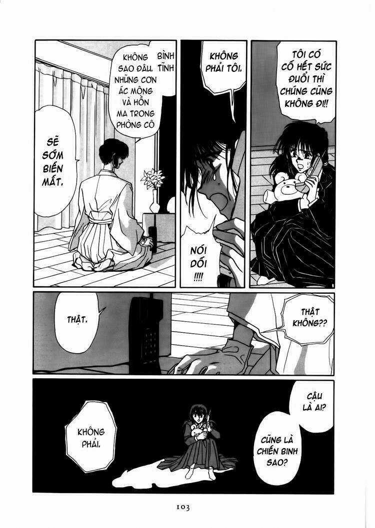 Tokyo Babylon - Chapter 3.2 - Trang 37