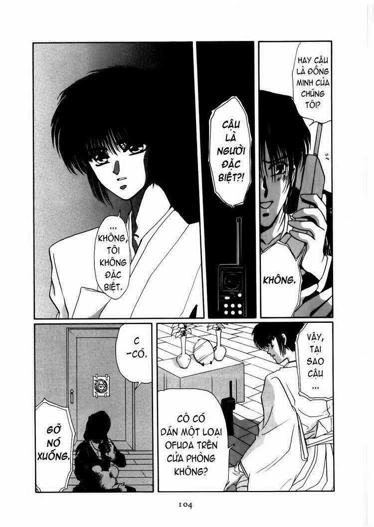 Tokyo Babylon - Chapter 3.2 - Trang 38