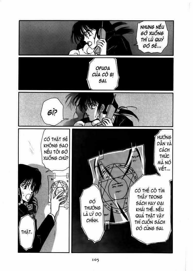 Tokyo Babylon - Chapter 3.2 - Trang 39