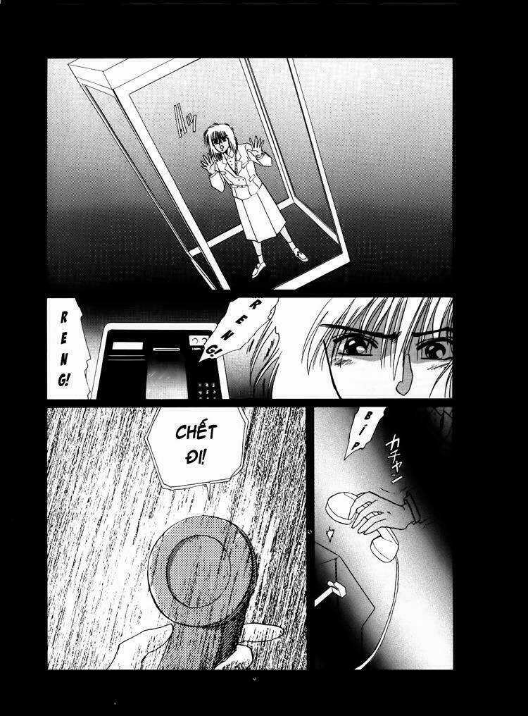 Tokyo Babylon - Chapter 3.2 - Trang 5