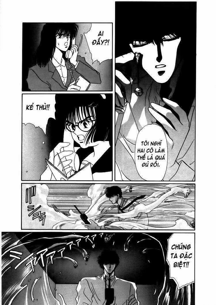 Tokyo Babylon - Chapter 3.2 - Trang 49