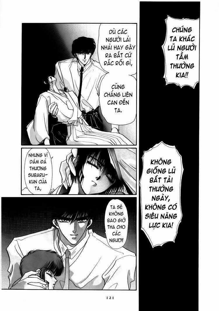 Tokyo Babylon - Chapter 3.2 - Trang 51