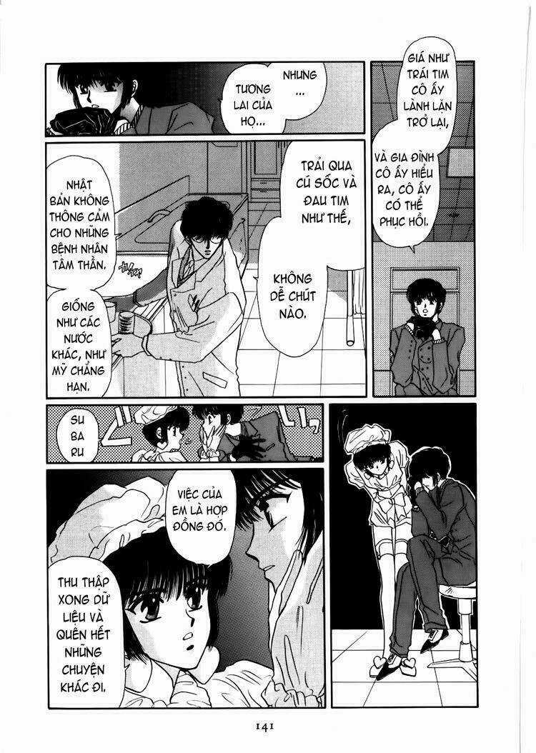 Tokyo Babylon - Chapter 3.2 - Trang 69