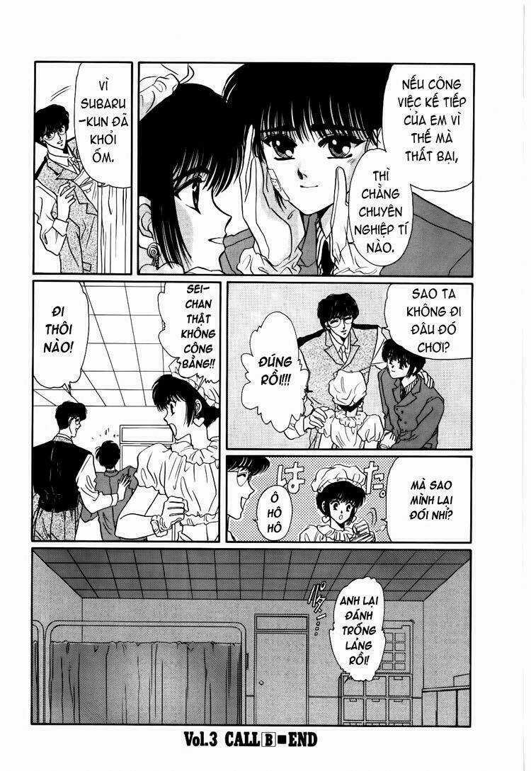 Tokyo Babylon - Chapter 3.2 - Trang 70