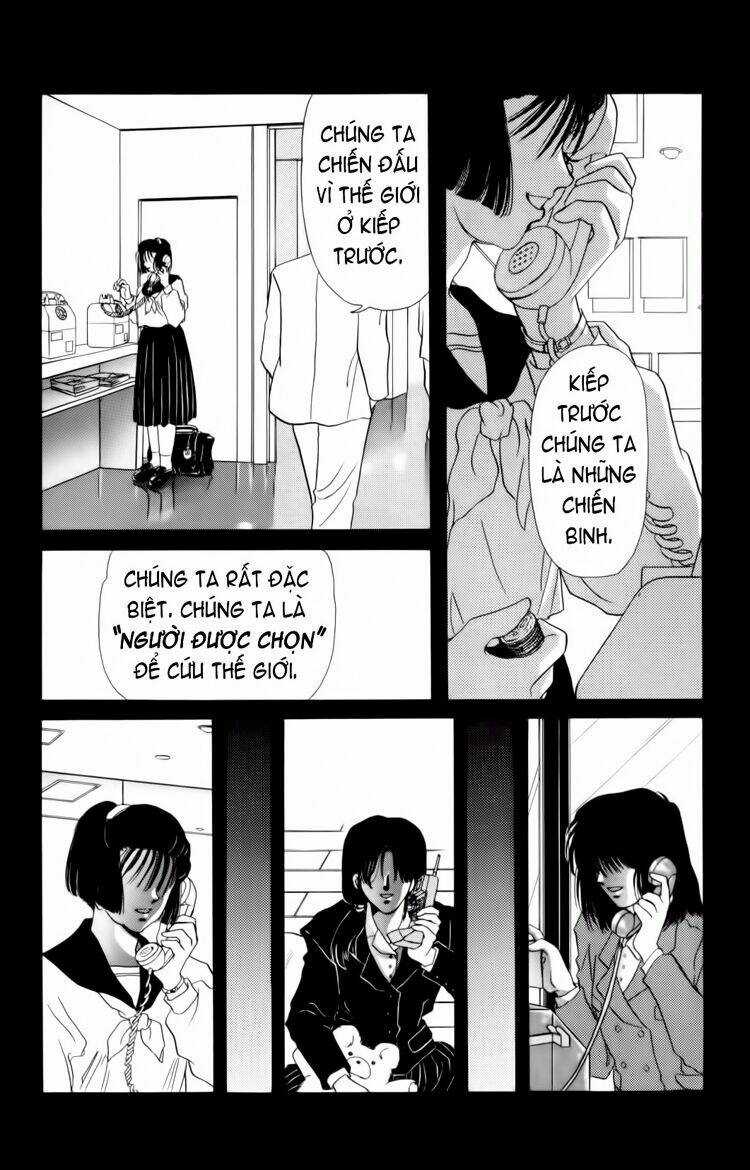 Tokyo Babylon - Chapter 3 - Trang 11