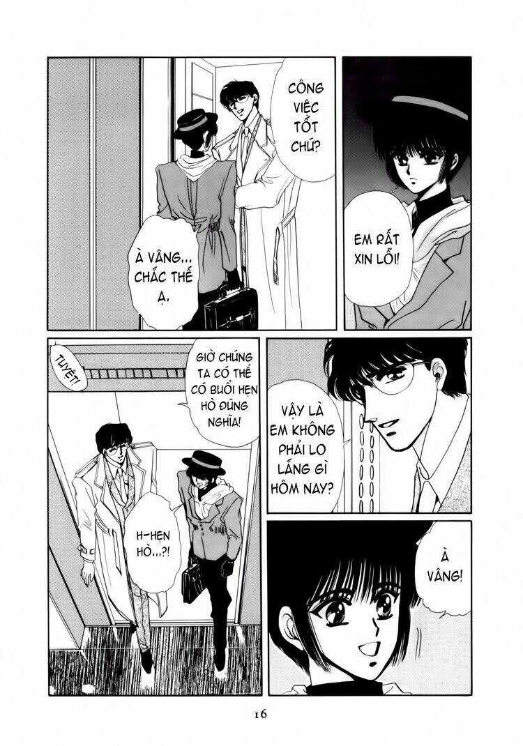 Tokyo Babylon - Chapter 3 - Trang 17