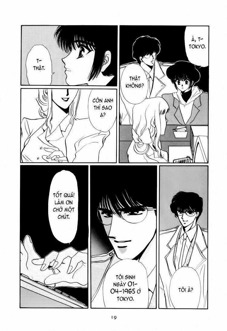 Tokyo Babylon - Chapter 3 - Trang 20