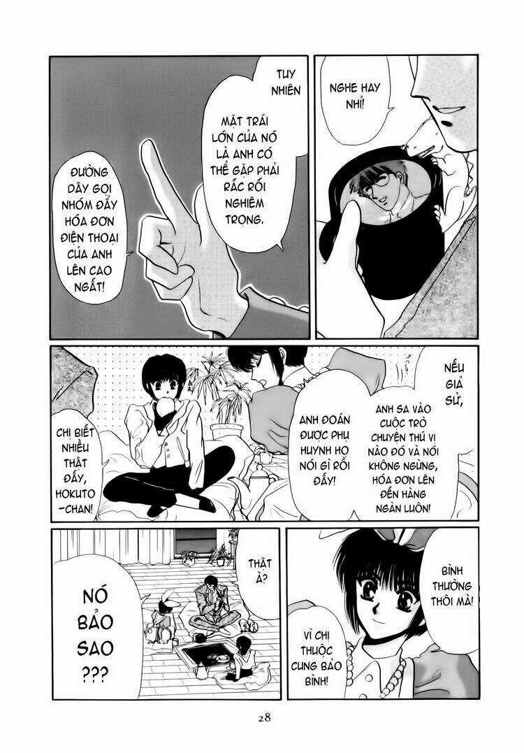 Tokyo Babylon - Chapter 3 - Trang 29