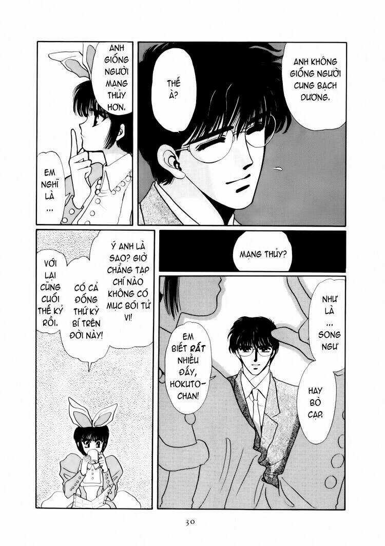 Tokyo Babylon - Chapter 3 - Trang 30