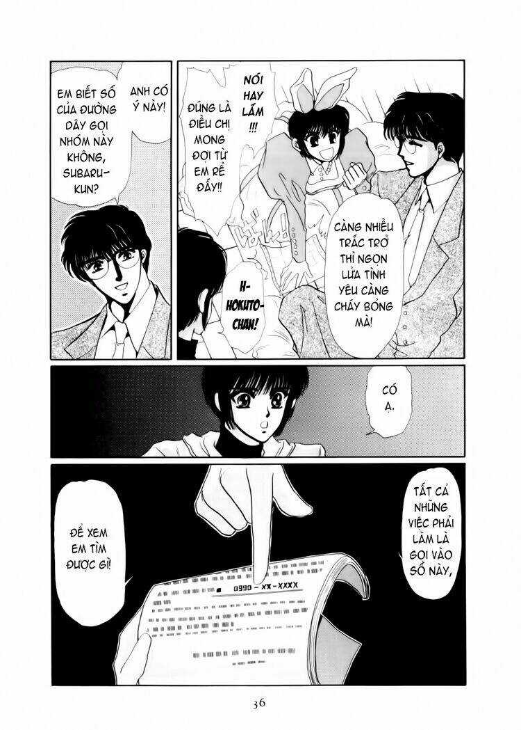 Tokyo Babylon - Chapter 3 - Trang 36