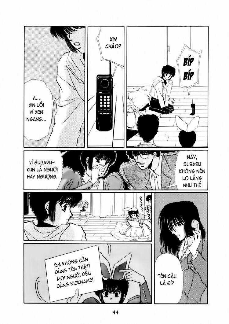 Tokyo Babylon - Chapter 3 - Trang 44