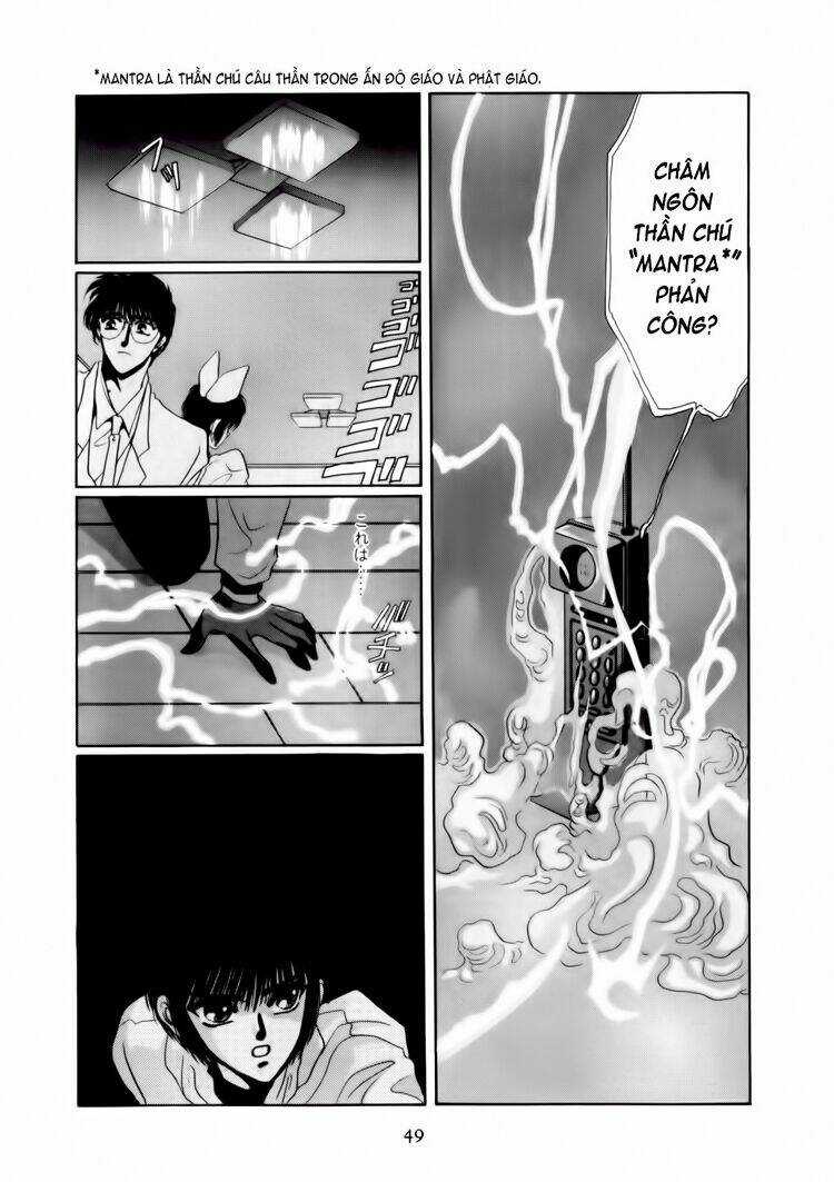 Tokyo Babylon - Chapter 3 - Trang 49