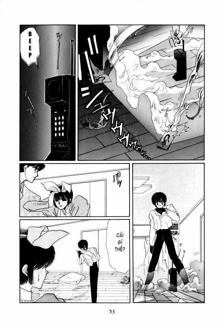 Tokyo Babylon - Chapter 3 - Trang 53