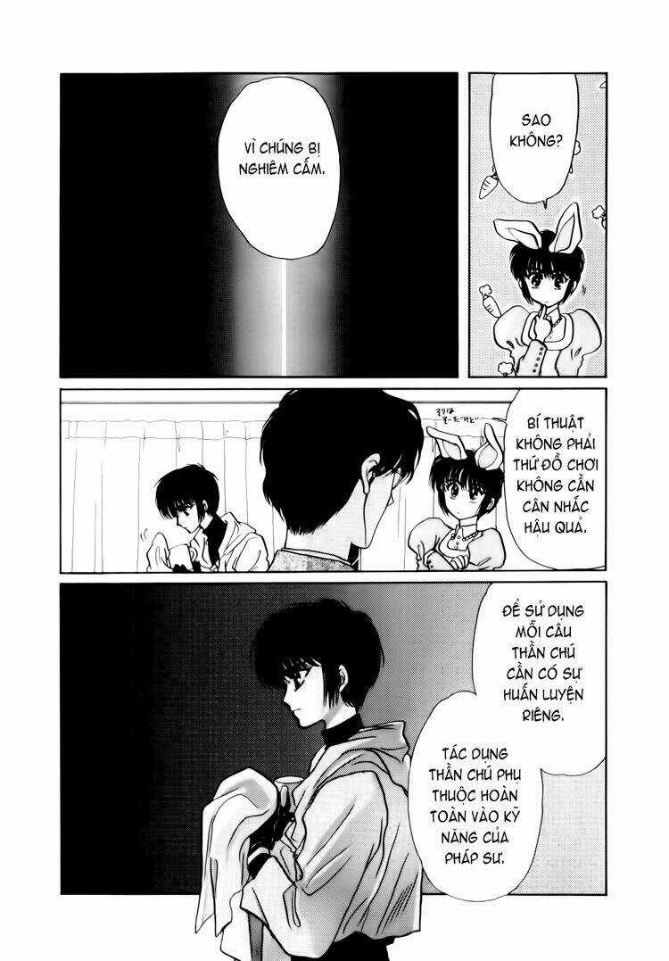 Tokyo Babylon - Chapter 3 - Trang 57