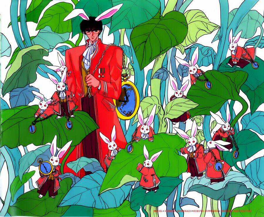 Tokyo Babylon - Chapter 3 - Trang 7