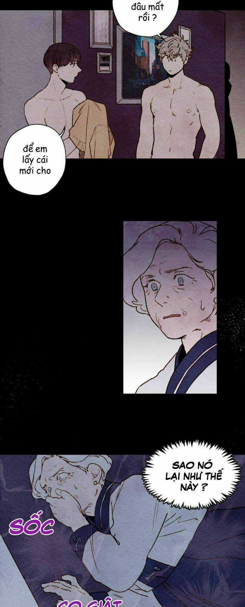 Tokyo Babylon - Chapter 30 - Trang 6