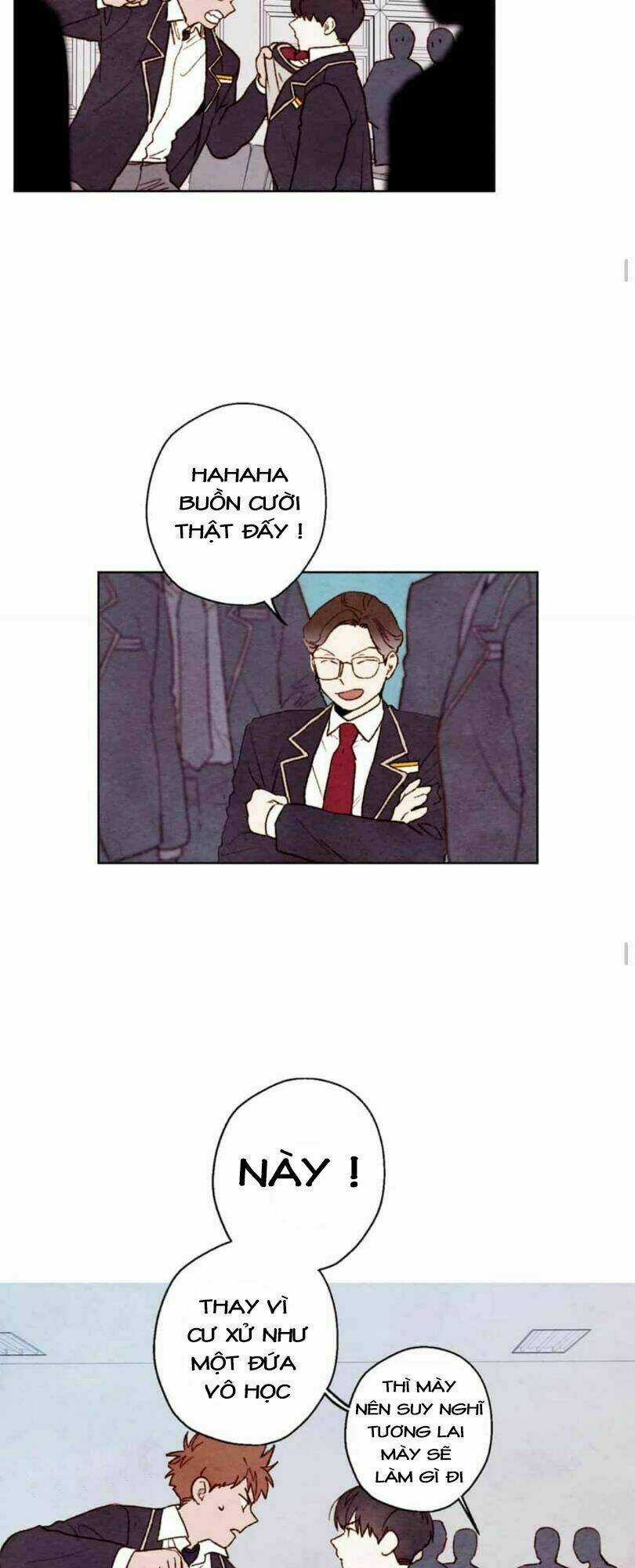 Tokyo Babylon - Chapter 31 - Trang 13