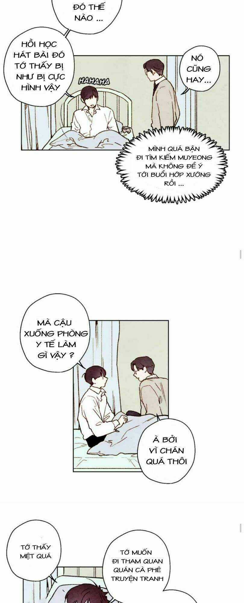 Tokyo Babylon - Chapter 32 - Trang 11