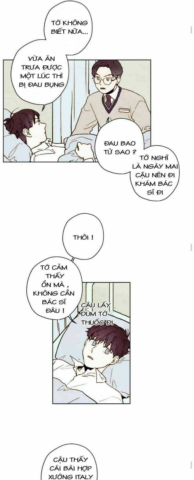 Tokyo Babylon - Chapter 32 - Trang 10