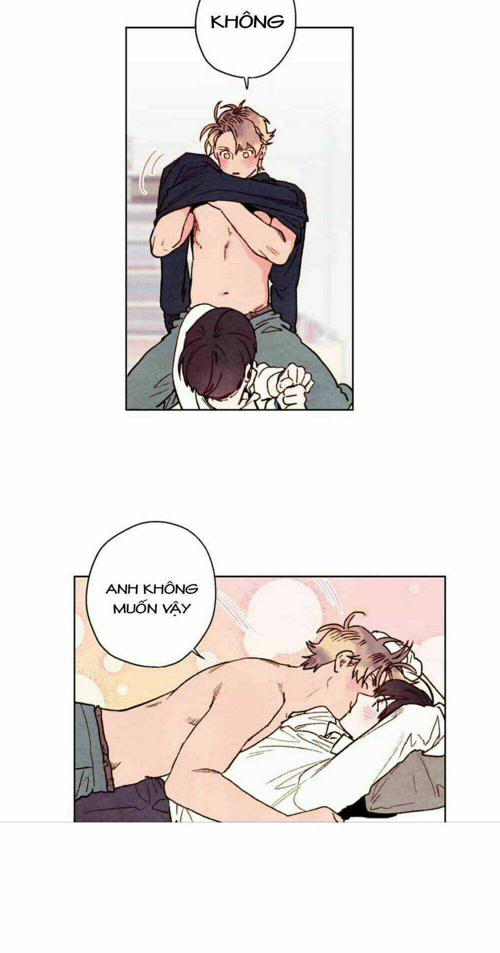 Tokyo Babylon - Chapter 33 - Trang 4