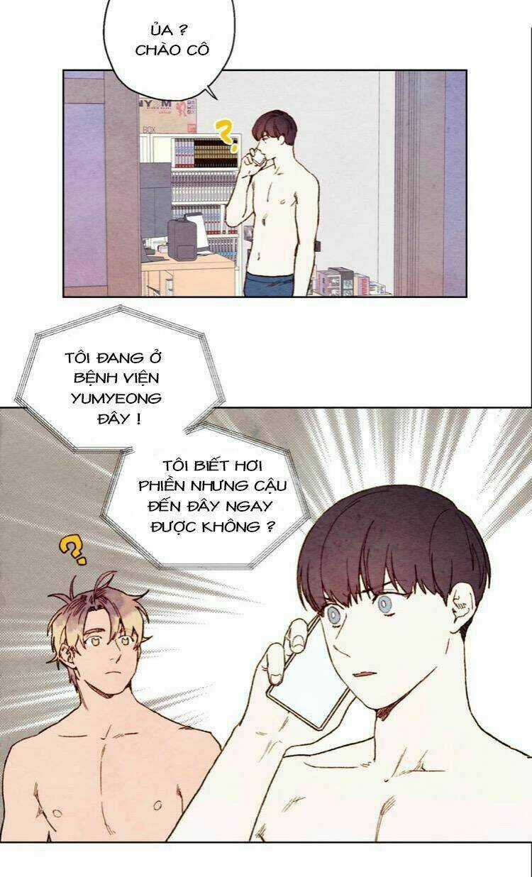 Tokyo Babylon - Chapter 34 - Trang 15