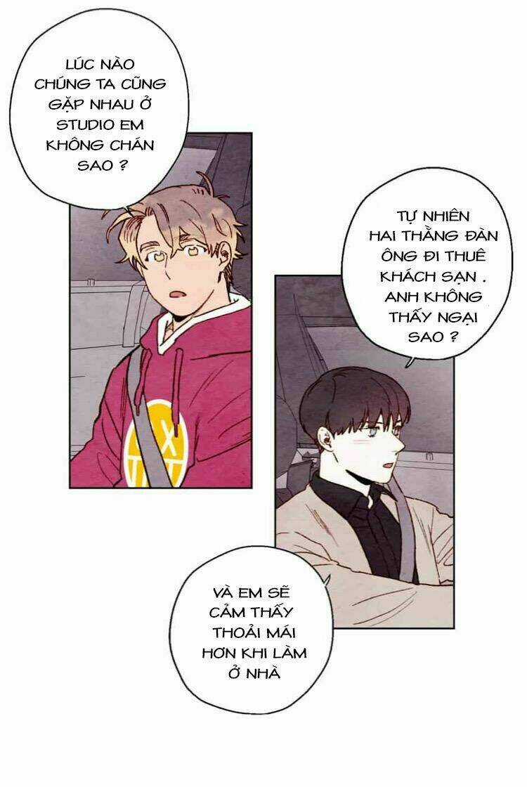 Tokyo Babylon - Chapter 34 - Trang 4