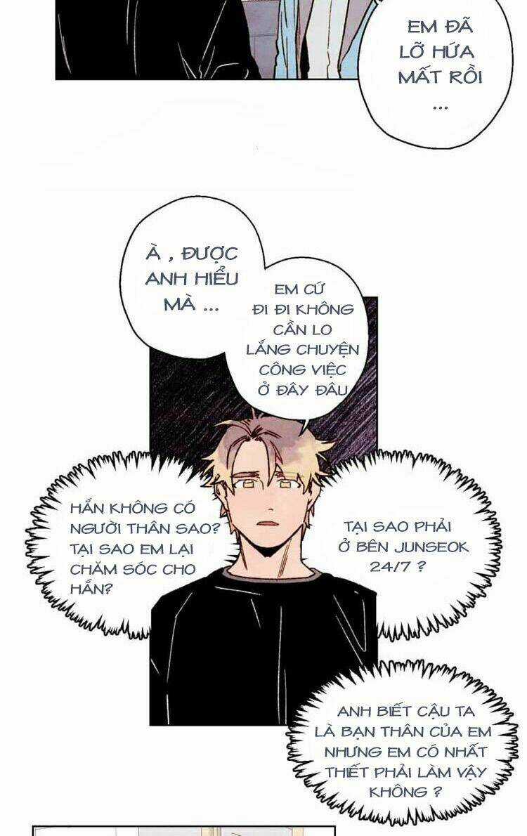 Tokyo Babylon - Chapter 35 - Trang 6