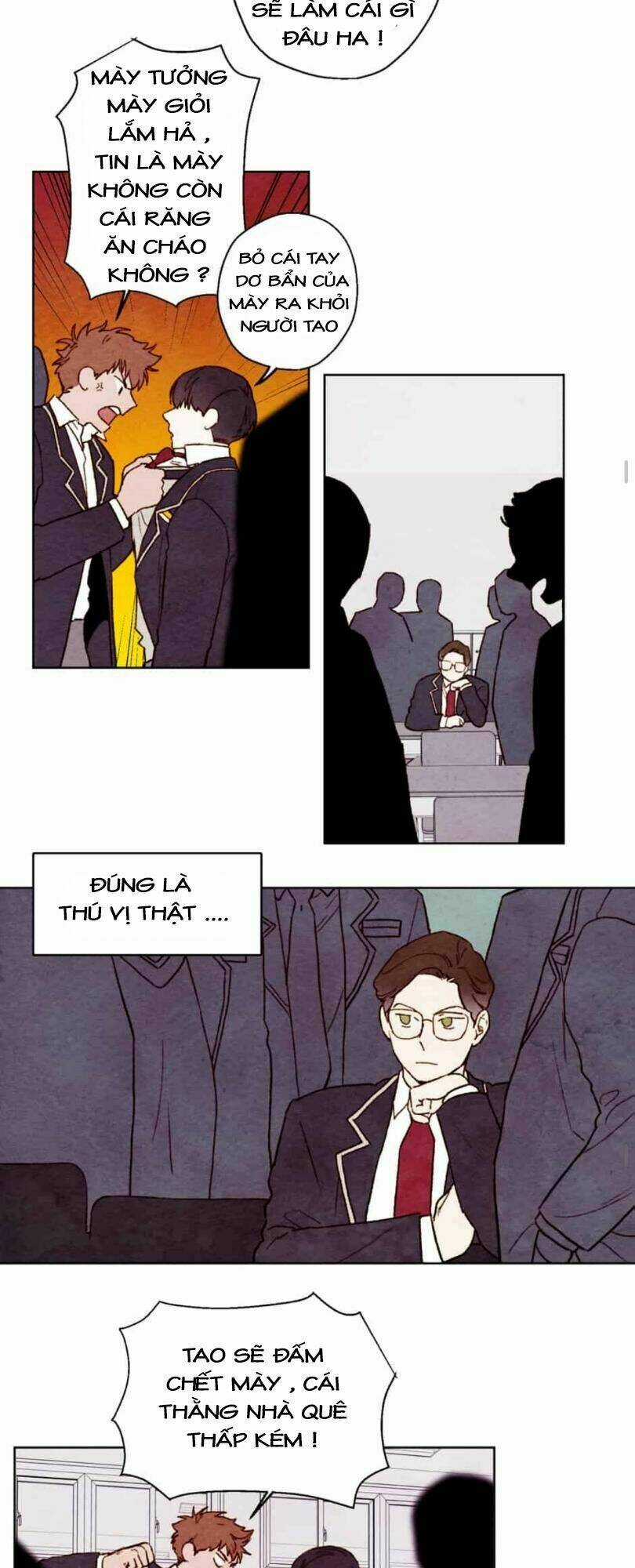 Tokyo Babylon - Chapter 36 - Trang 11