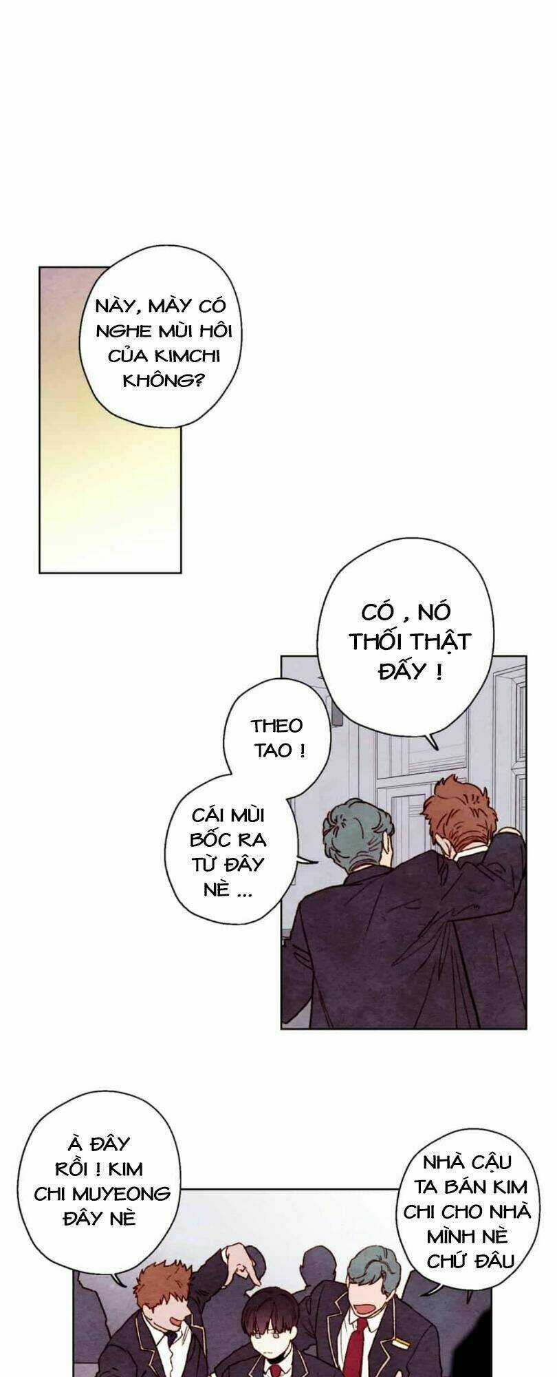 Tokyo Babylon - Chapter 36 - Trang 4