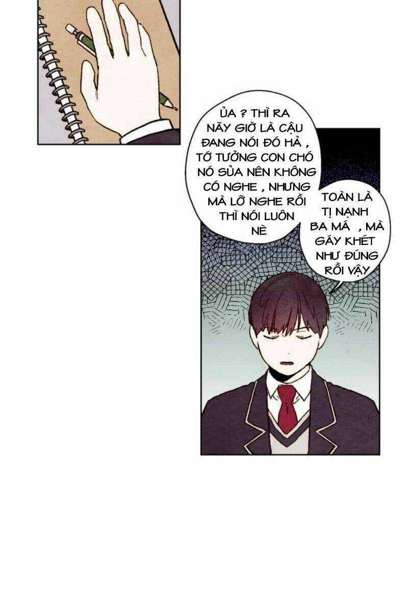 Tokyo Babylon - Chapter 36 - Trang 8