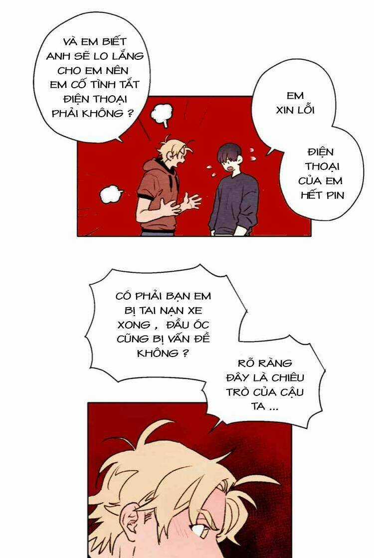 Tokyo Babylon - Chapter 39 - Trang 9