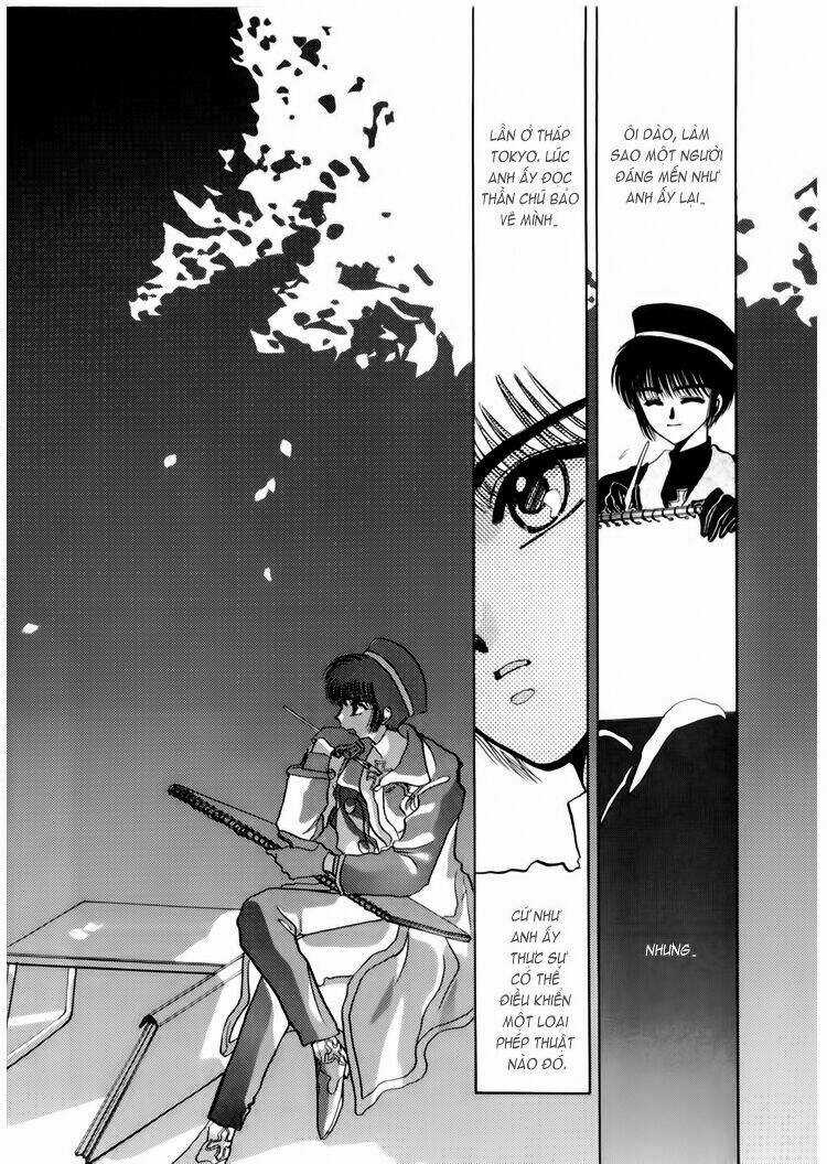 Tokyo Babylon - Chapter 4 - Trang 22