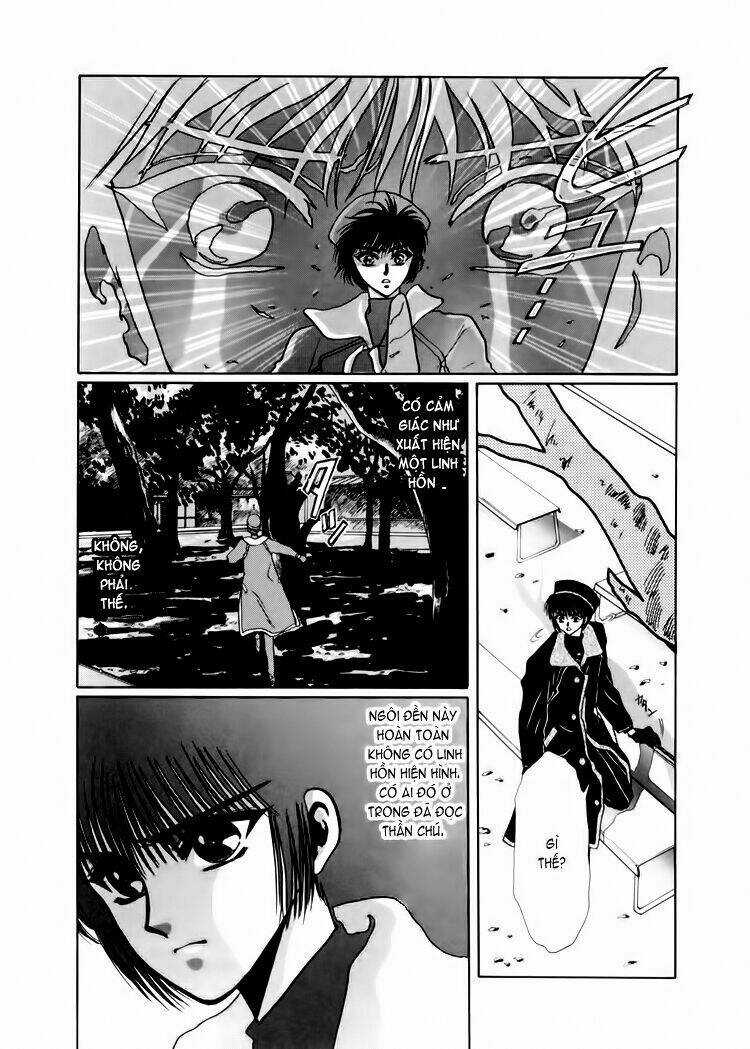 Tokyo Babylon - Chapter 4 - Trang 24