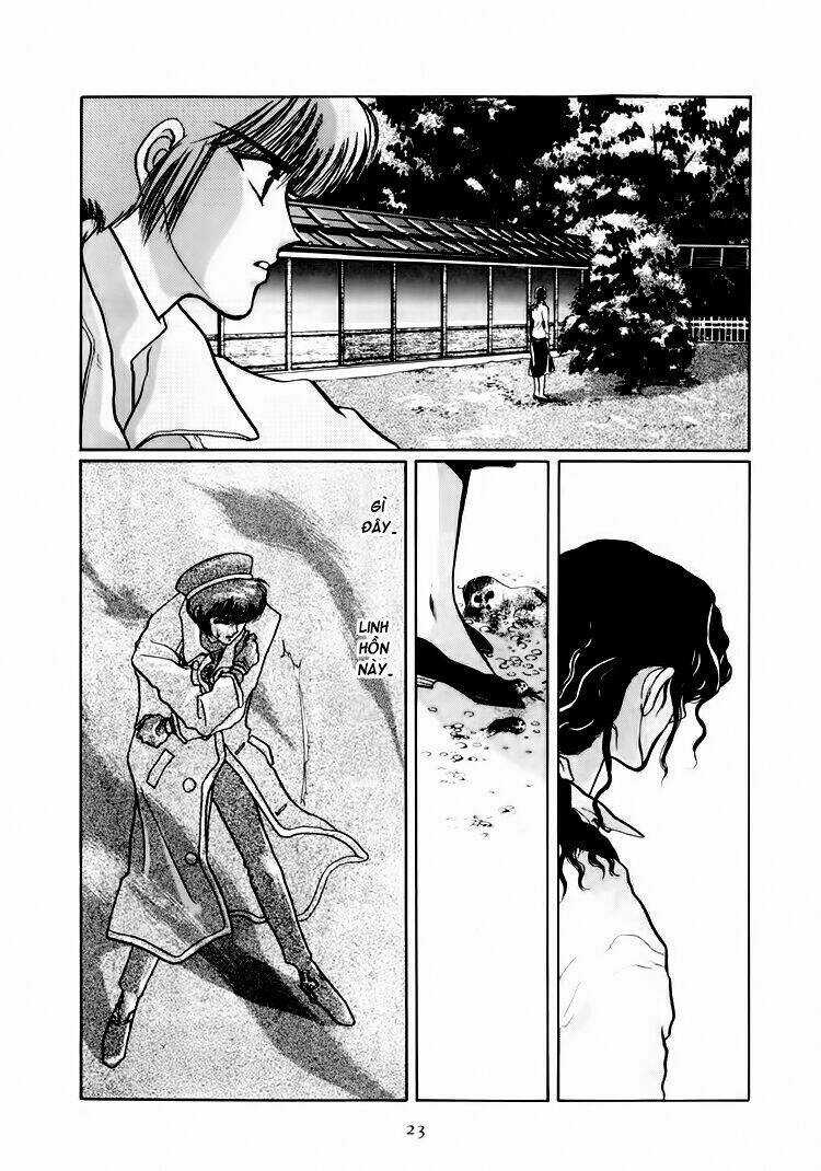 Tokyo Babylon - Chapter 4 - Trang 25
