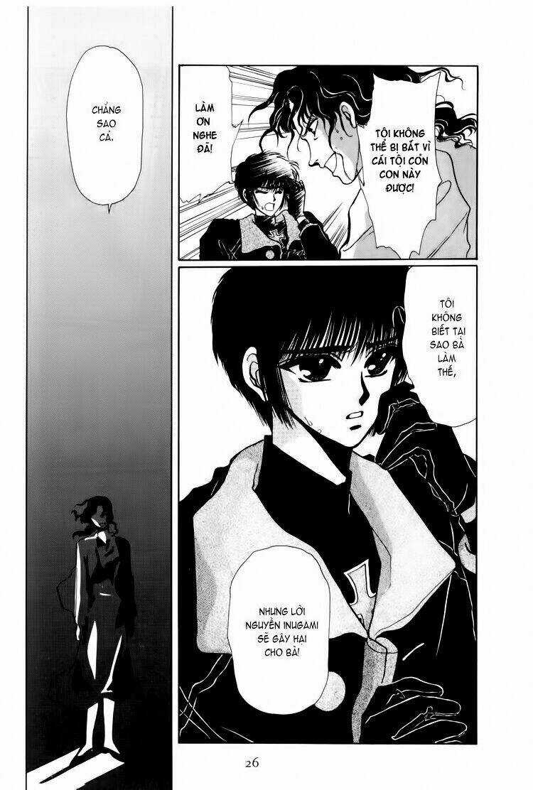 Tokyo Babylon - Chapter 4 - Trang 28