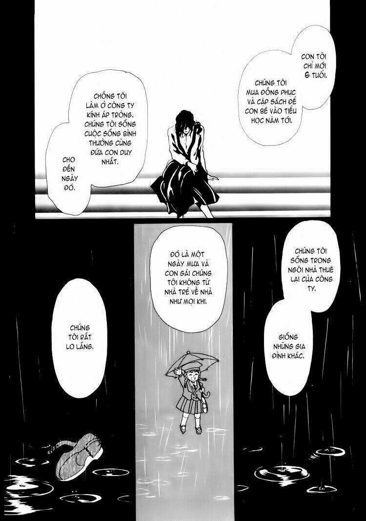 Tokyo Babylon - Chapter 4 - Trang 31