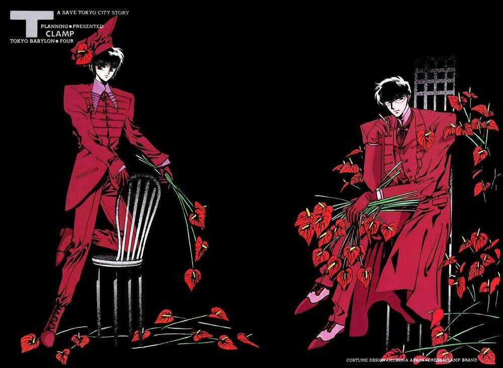 Tokyo Babylon - Chapter 4 - Trang 6