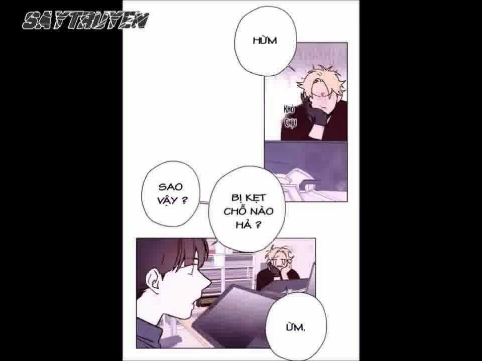 Tokyo Babylon - Chapter 43 - Trang 10